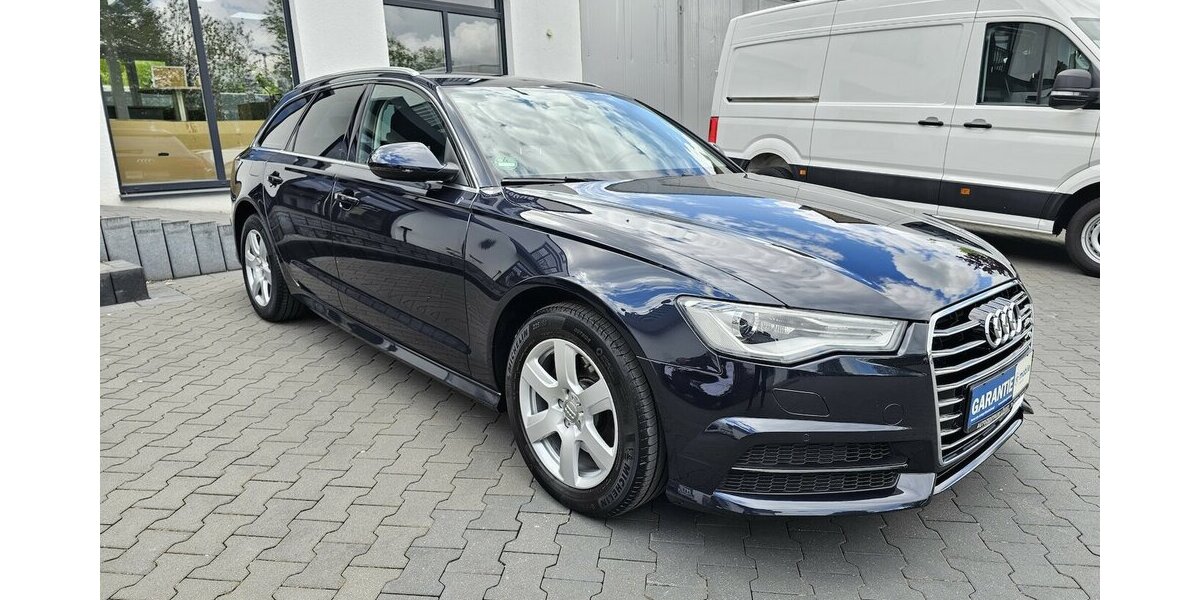 Audi A6 2.0 TDI Avant ultra NAVI DSG BI-XENON 2.HD 80.749 km 21.990 € Löhne 32584