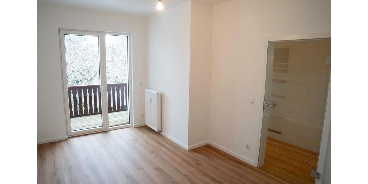 Kernsanierte Eigentumswohnung in zentrumsnaher Lage von Siegen 2 zimmer