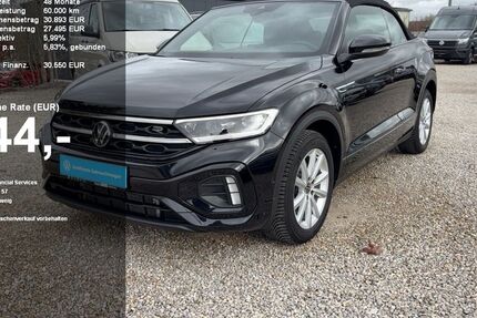 VW T-Roc 21.151 km 29.910 &euro; Mainburg 84048