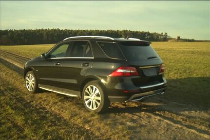 Mercedes ML 350