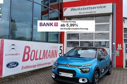 Citroen C3 25.452 km 11.950 &euro; Bensheim 64625