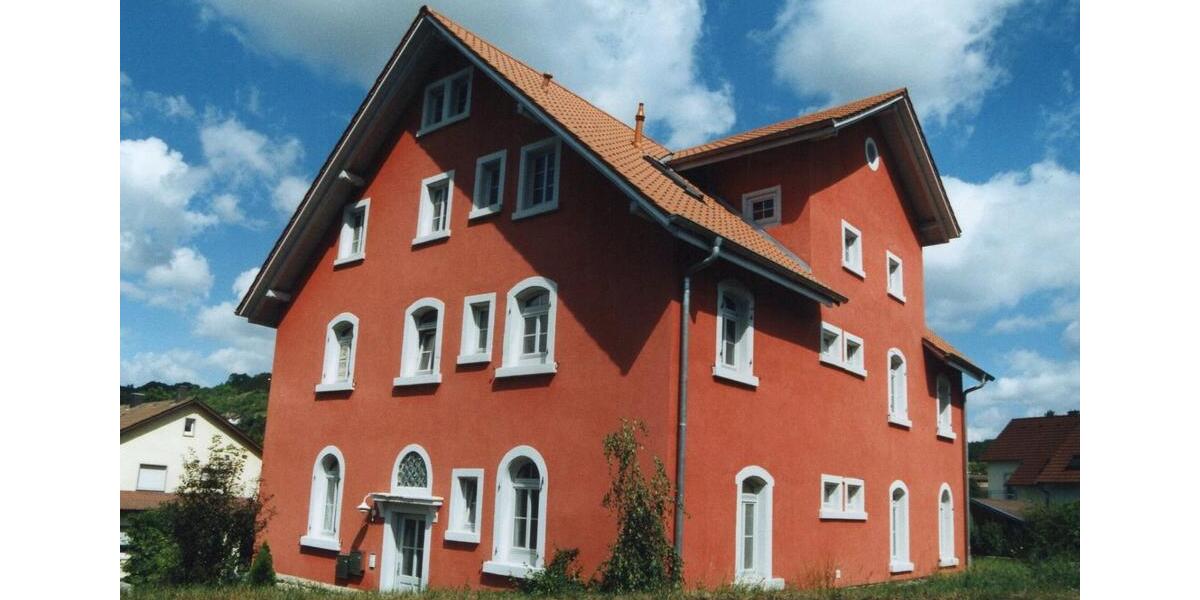 Sonnige 5-Zimmer Whg. in Boxberg 5 zimmer