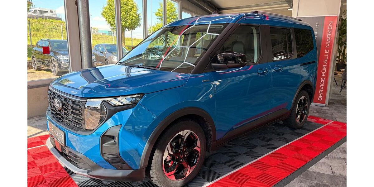 Ford Tourneo Courier 3.450 km 25.980 &euro; Bretzfeld-Schwabbach 74626