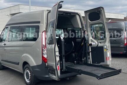 Ford Transit Custom 139.383 km 27.000 &euro; Nidderau 61130