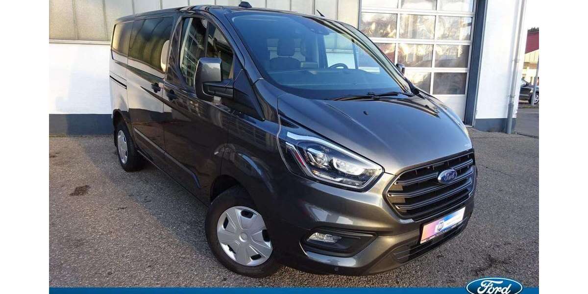 Ford Transit Custom 102.700 km 27.990 &euro; Villingen Schwenningen 78052
