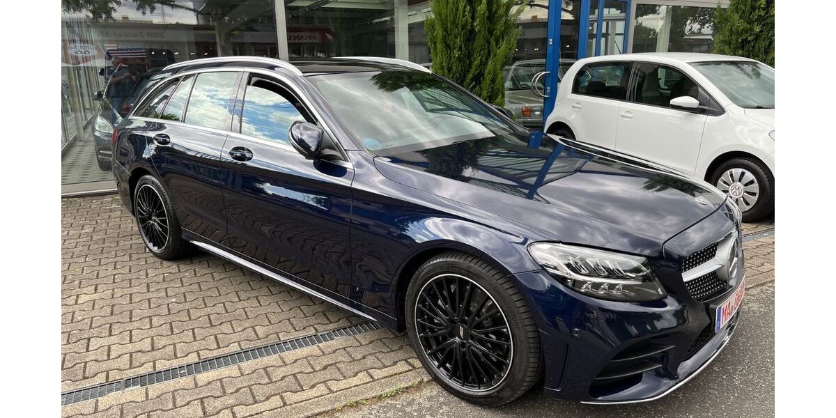 Mercedes-Benz C 300 44.900 km 33.800 &euro; Mannheim 68199