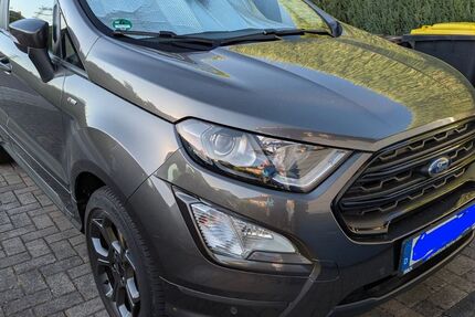Ford EcoSport 25.000 km 11.800 &euro; Attendorn 57439