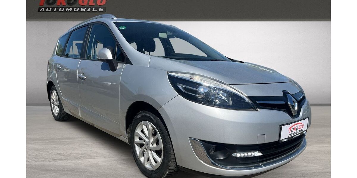 Renault Scenic 103.000 km 6.990 &euro; Dautphetal-Friedensdorf 35232