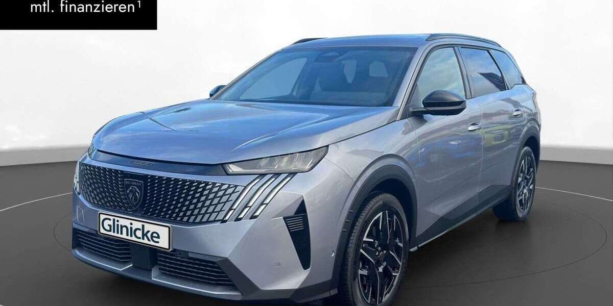 Peugeot 5008 20.000 km 35.995 &euro; Kassel 34123