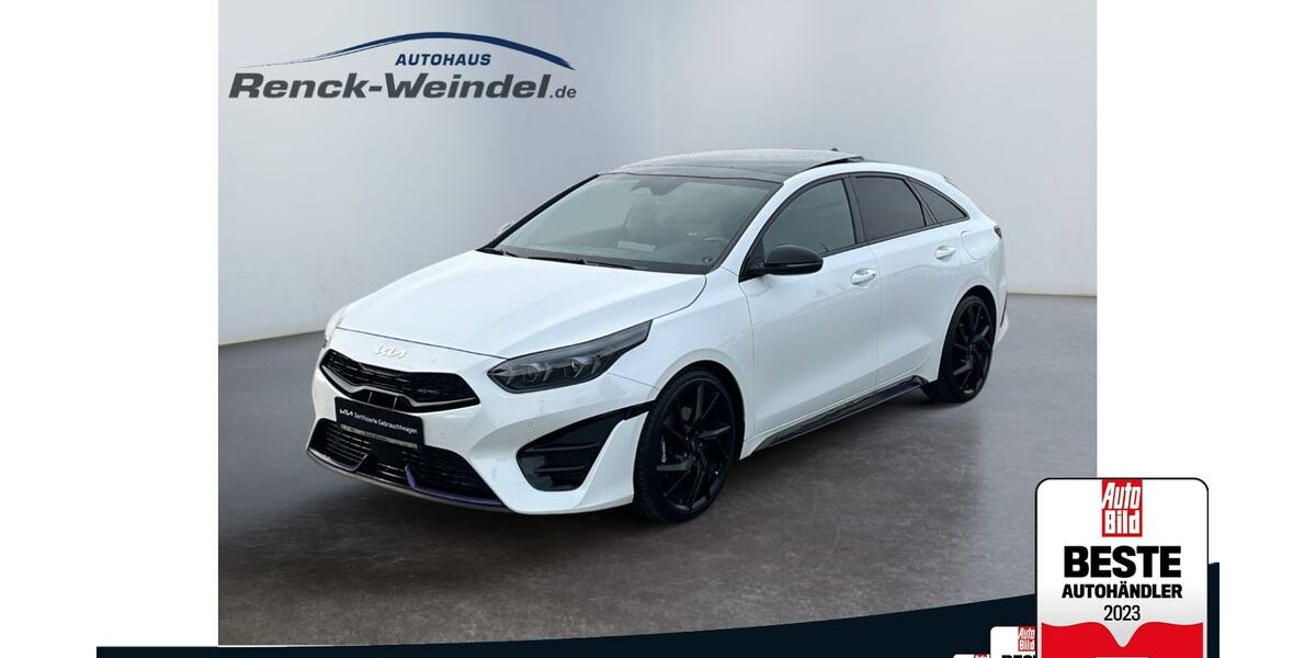 Kia pro ceed / ProCeed 14.116 km 30.989 &euro; Mannheim 68199