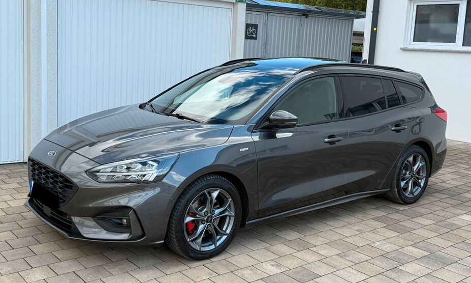 Ford Focus 70.000 km 17.900 € Langen 63225