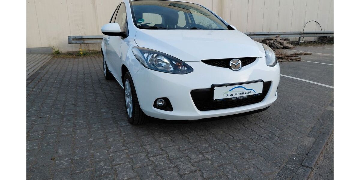 Mazda 2 112.350 km 4.399 &euro; Cölbe 35091