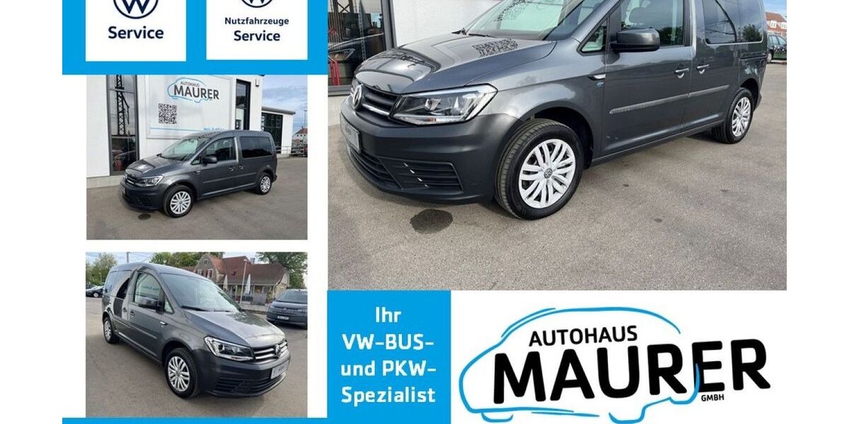 VW Caddy 61.800 km 22.930 &euro; Holzgerlingen 71088