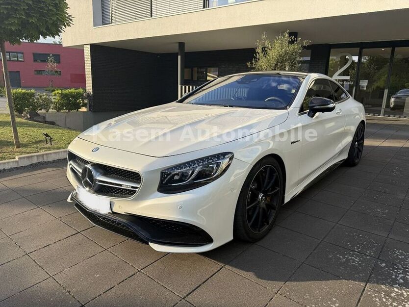 S 63 AMG