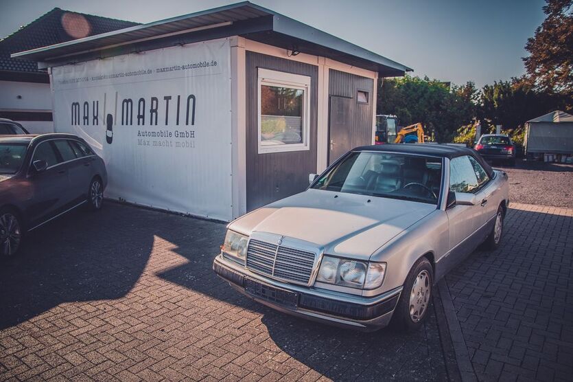 Mercedes-Benz 300 103.173 km 14.999 € Messel 64409