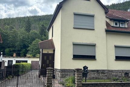 Haus Ohrdruf - 7 Zimmer, 128 m&sup2;, 195.000&euro; | Angebot:26962381