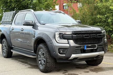 Ford Ranger 25.916 km 43.500 &euro; Salzkotten 33154