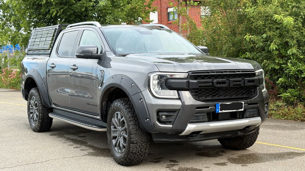 Ford Ranger 25.916 km 43.500 &euro; Salzkotten 33154