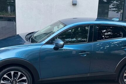 Mazda CX-3 12.800 km 14.400 &euro; Frankfurt 60314