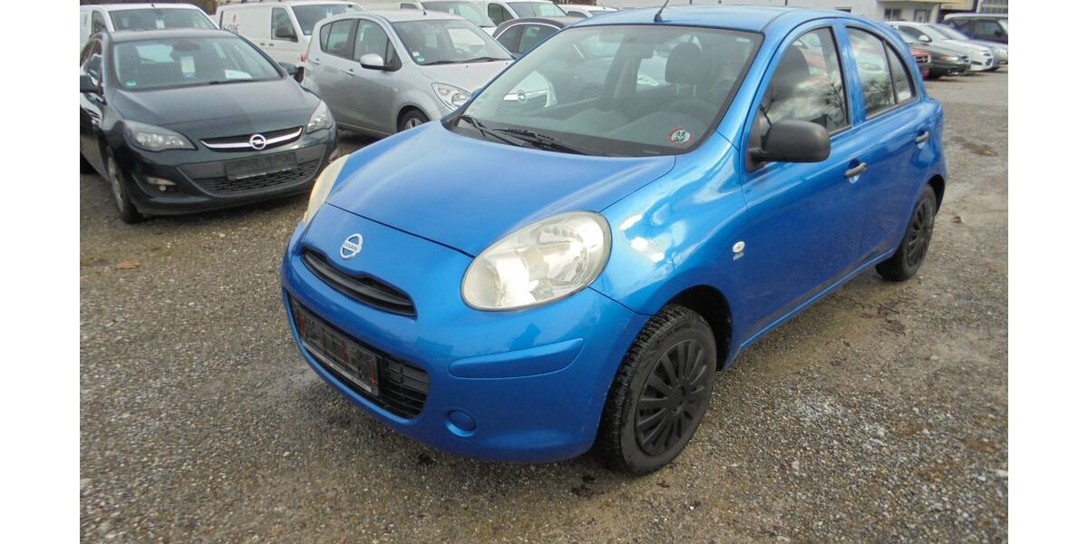 Nissan Micra 193.000 km 1.990 &euro; Gersthofen bei Augsburg 86368