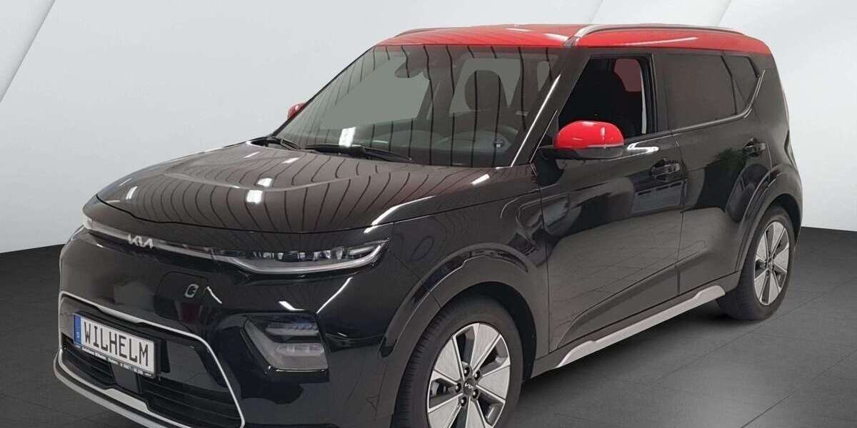 Kia Soul 17.000 km 27.477 &euro; Wadern 66687