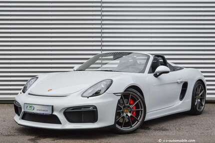 Porsche Boxster 18.161 km 101.700 &euro; Weinstadt 71384