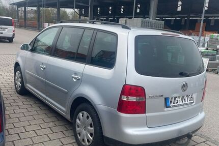 VW Touran 245.000 km 3.000 &euro; Heidenheim 91719