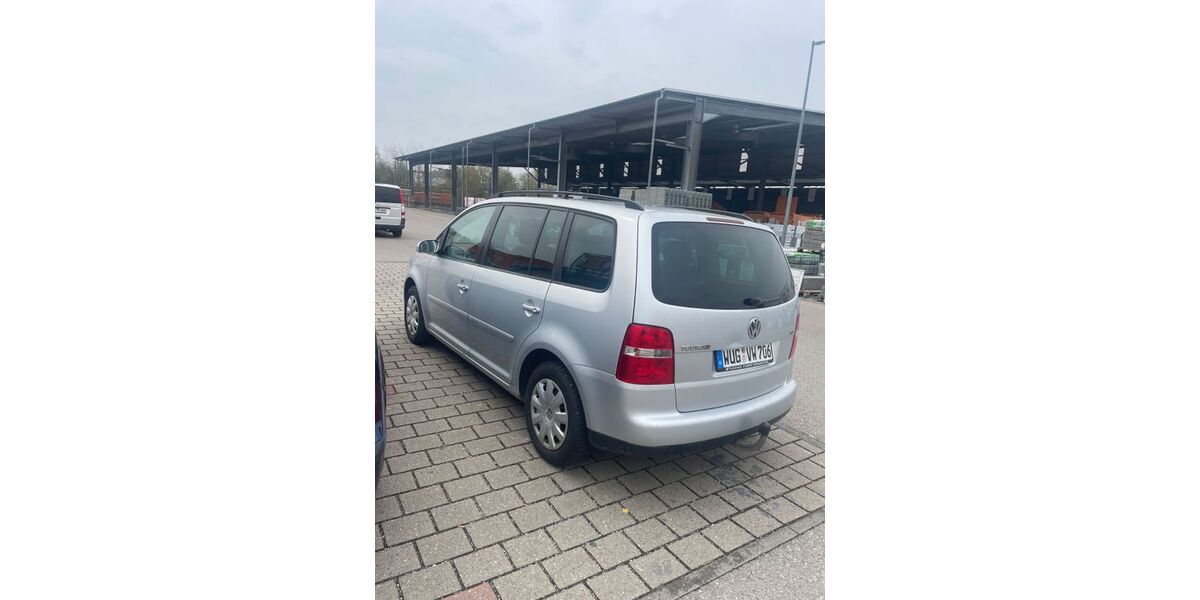 VW Touran 245.000 km 3.000 &euro; Heidenheim 91719