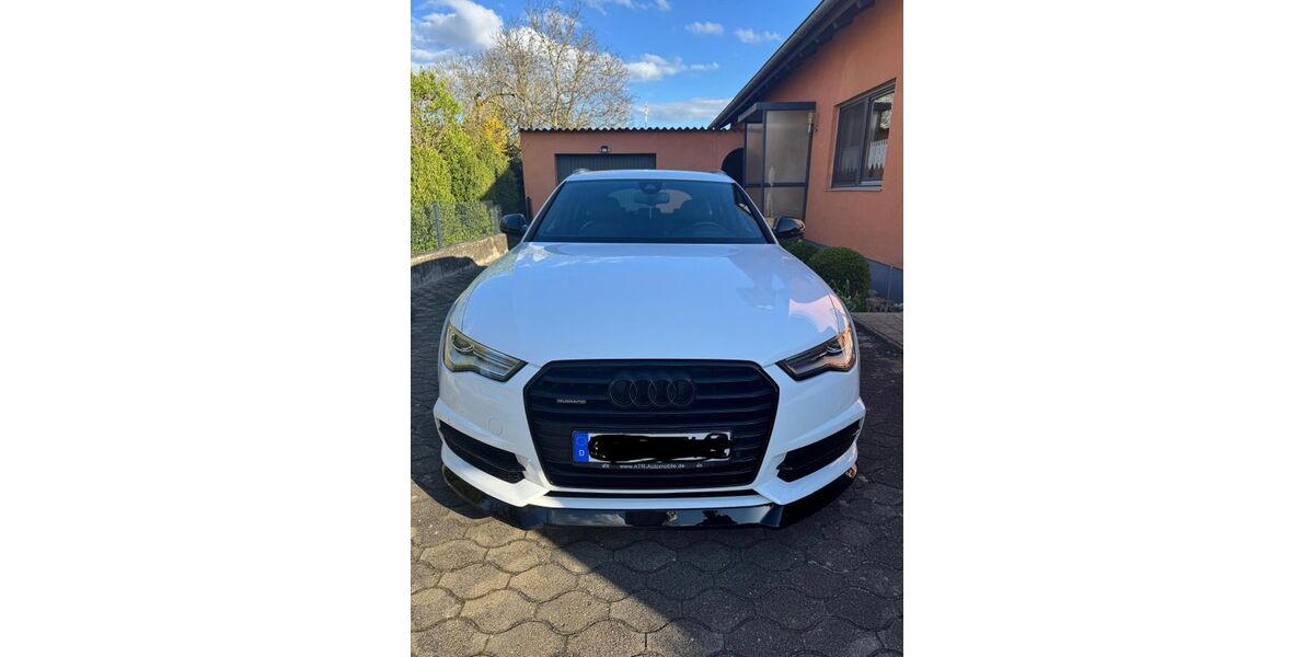 Audi A6 176.000 km 21.500 &euro; Dinkelsbühl 91550