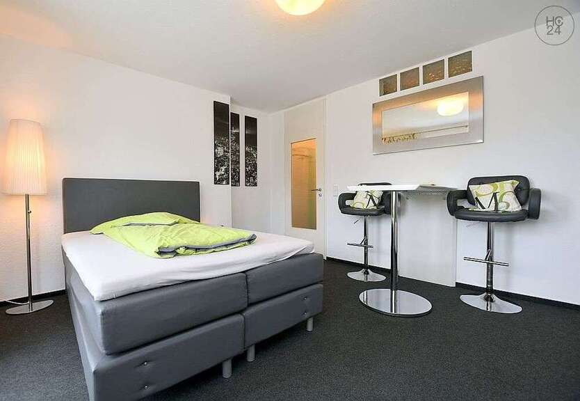 Wohnung zum Mieten in Stuttgart 1.090 € 28 m²