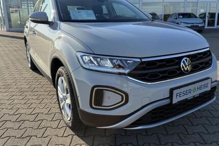 VW T-Roc 7.446 km 25.950 &euro; Köthen 06366