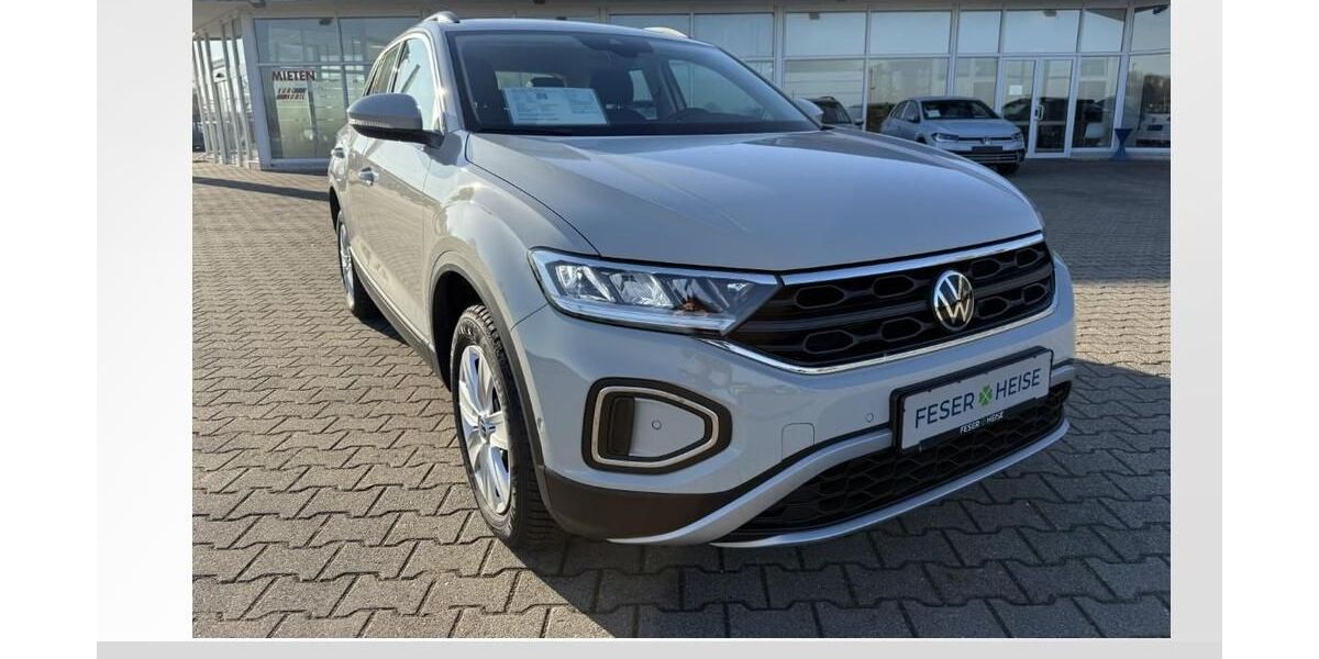 VW T-Roc 7.446 km 25.950 &euro; Köthen 06366
