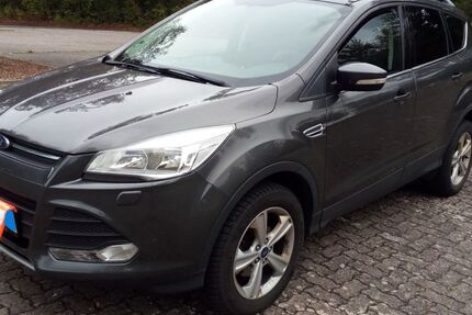 Ford Kuga 170.800 km 5.200 &euro; Triefenstein 97855
