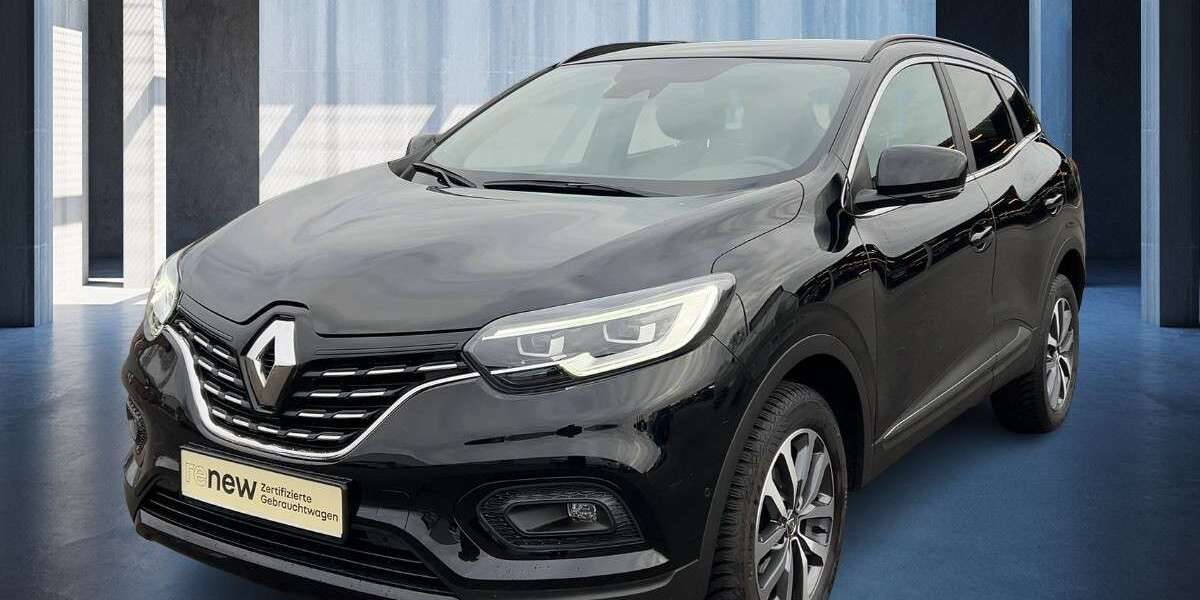 Renault Kadjar 43.987 km 18.990 &euro; Berlin 13055