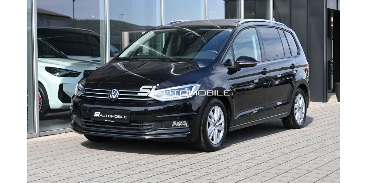 VW Touran 27.000 km 36.950 &euro; Winterbach bei Stuttgart 73650