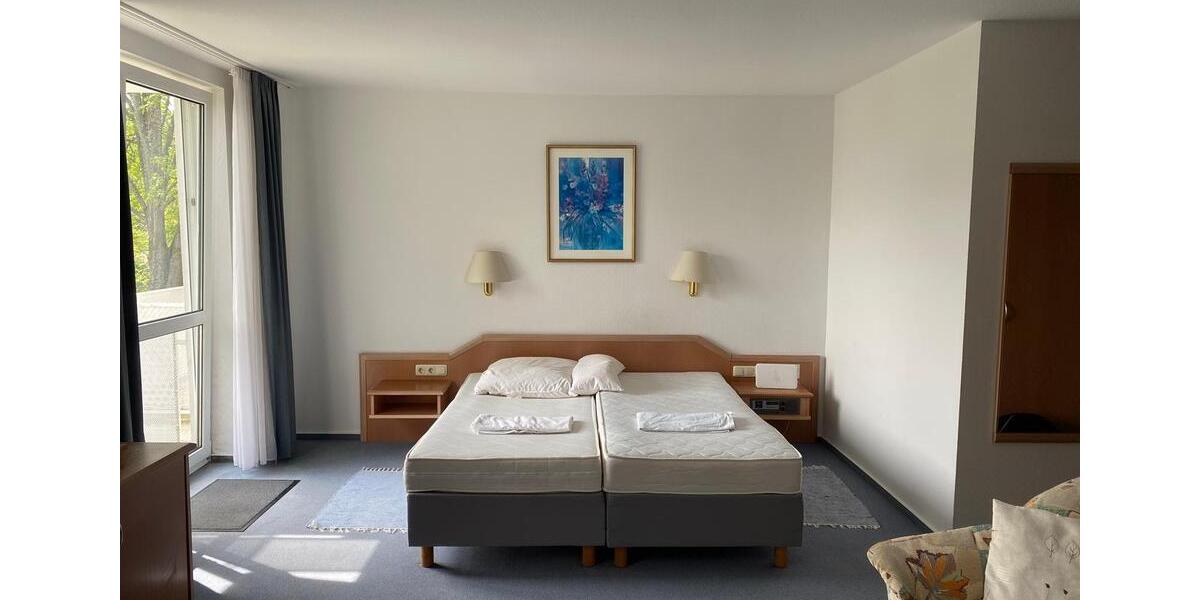 Modernes möbliertes Appartement nahe Marktredwitz 1 zimmer