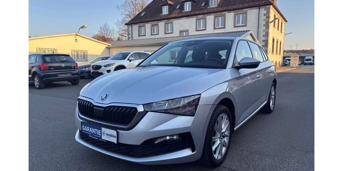 Skoda Scala 59.100 km 15.350 &euro; Bad Hersfeld 36251