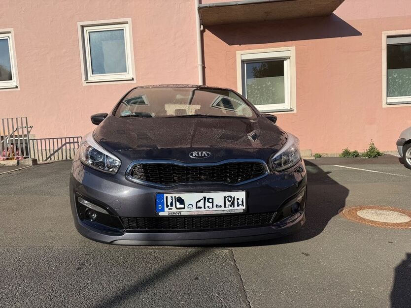 Kia ceed / Ceed 81.288 km 8.850 € Hof 95028