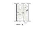 Reihenmittelhaus Bremen Regensburger Straße - 4 Zimmer, 72 m&sup2;, 269.000&euro; | Angebot:26852925