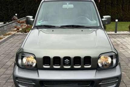 Suzuki Jimny 104.465 km 12.000 &euro; Aurich 26607
