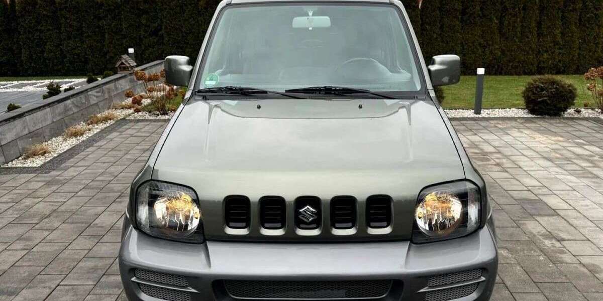 Suzuki Jimny 104.465 km 12.000 &euro; Aurich 26607