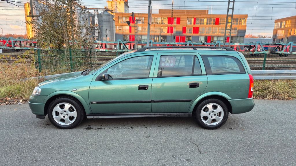 Opel Astra 135.000 km 2.750 € Wolfsburg 38442