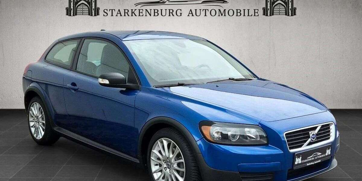 Volvo C30 61.000 km 9.990 &euro; Heppenheim 64646