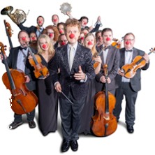 Das Rainer Hersch Orkestra - Klassik zum Spaß 11.10.2025 Alte Oper Erfurt