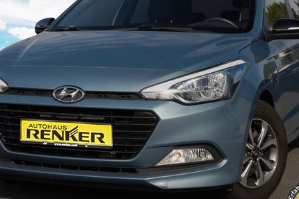 Hyundai i20 102.000 km 8.690 &euro; Darmstadt 64291