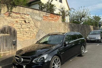 Mercedes E 63 AMG