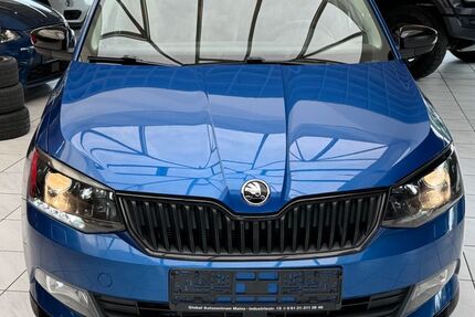 Skoda Fabia 99.900 km 9.900 € Mainz 55120
