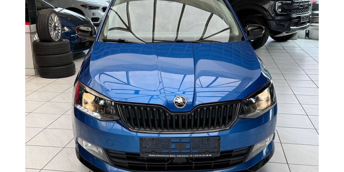 Skoda Fabia 99.900 km 9.900 € Mainz 55120