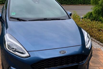 Ford Fiesta 80.000 km 11.000 &euro; Kreuzau 52372