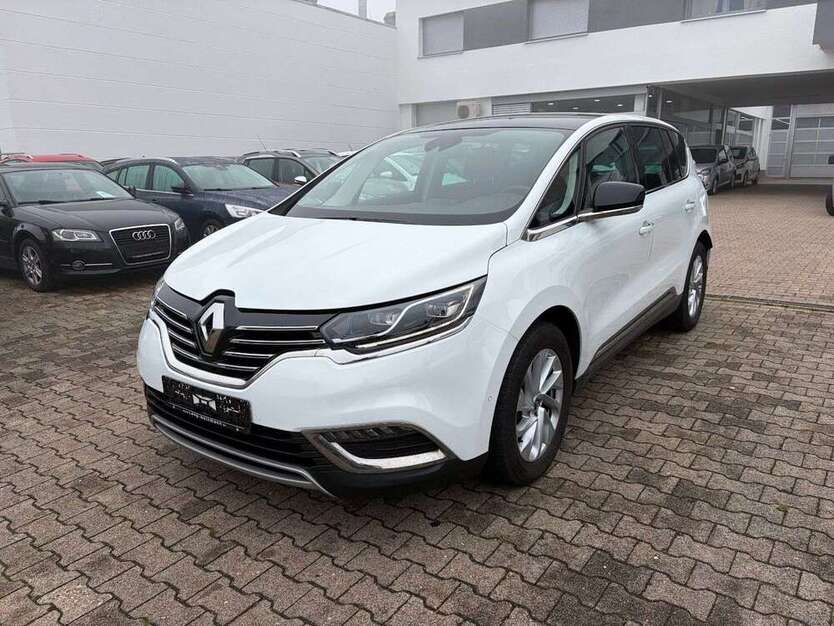 Renault Espace 55.919 km 16.995 € Stuttgart 70597